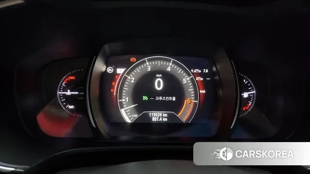 Renault Korea (Samsung) QM6 id 3661989 из Кореи 18