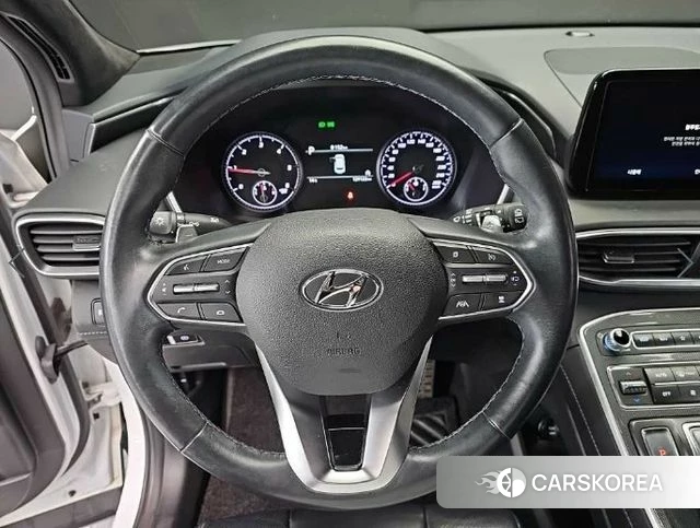 Hyundai The New Santa Fe id 4514524 из Кореи 16