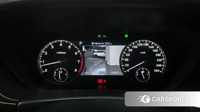 Genesis G90 id 2960906 из Кореи 18