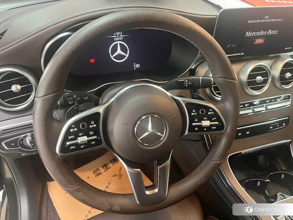 Mercedes-Benz GLC id 4461795 из Китая 13