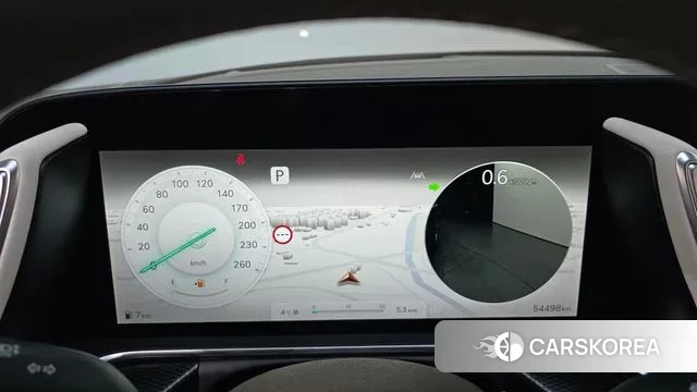 Genesis G90 (RS4) id 3513190 из Кореи 18