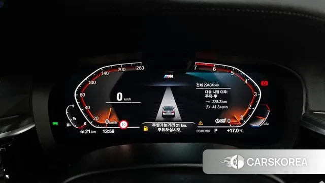 BMW 5 Series (G30) id 3366146 из Кореи 18