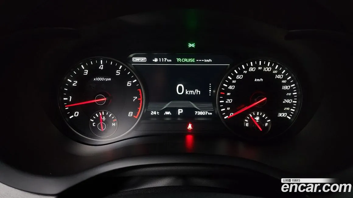 Kia Stinger id 1654364 из Кореи 18