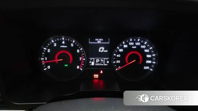 Ssangyong Berry New Tivoli id 4703141 из Кореи 28
