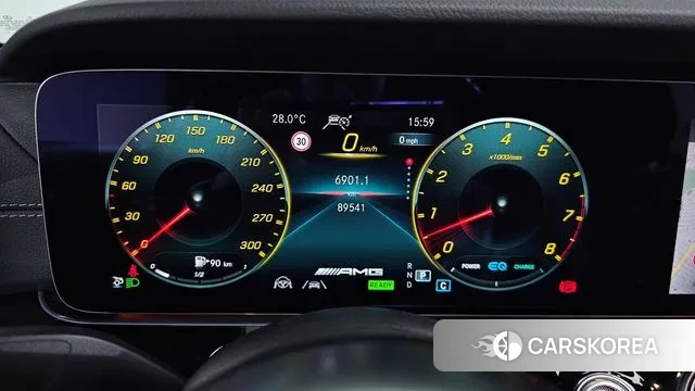 Mercedes-Benz AMG GT id 2890627 из Кореи 18