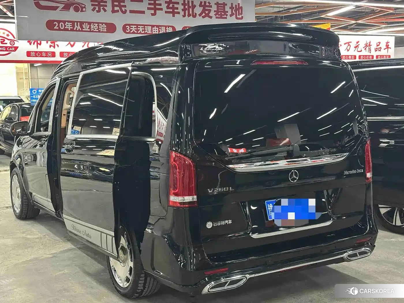 Mercedes-Benz V-Class id 4628155 из Китая 8