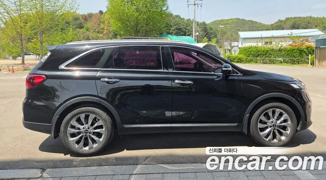 Kia The New Sorento id 2683312 из Кореи 10