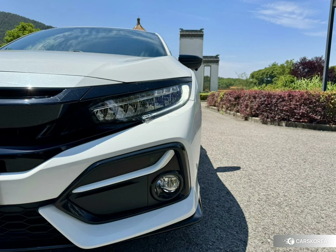 Honda Civic id 4420178 из Китая 29