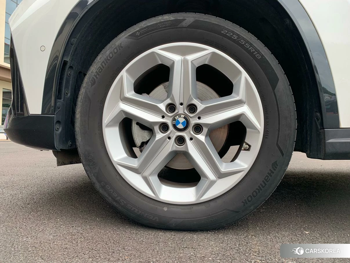 BMW X1 id 4498773 из Китая 29