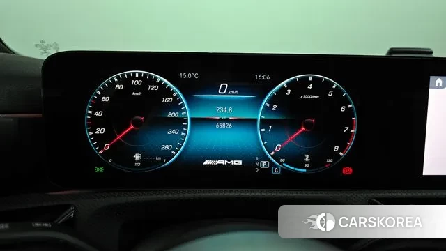 Mercedes-Benz A-Class W177 id 3367618 из Кореи 18