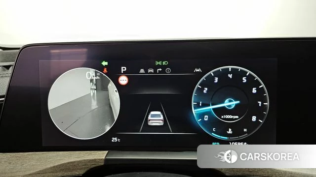 Kia K8 id 4409316 из Кореи 18
