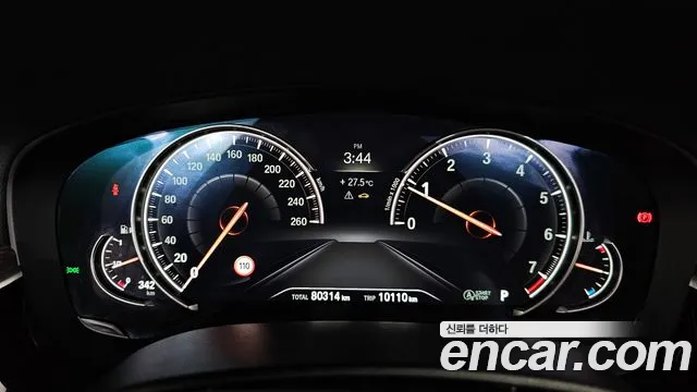 BMW 5 Series (G30) id 2855684 из Кореи 18