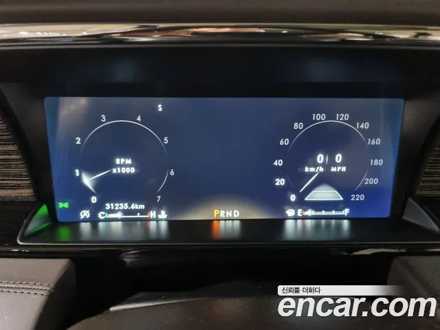 Lincoln Navigator 4th generation id 2710069 из Кореи 18