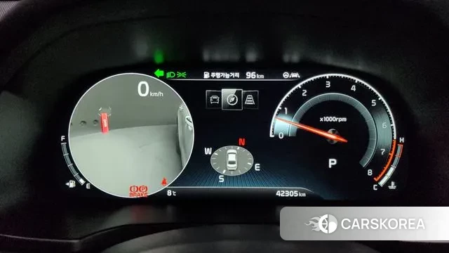 Kia K7 Premier id 3661177 из Кореи 18