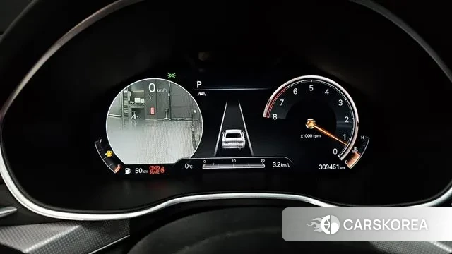 Genesis G80 (RG3) id 3438563 из Кореи 18