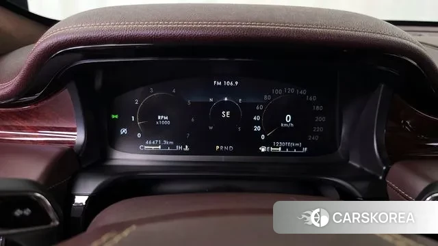 Lincoln Aviator 2nd generation id 3226108 из Кореи 18