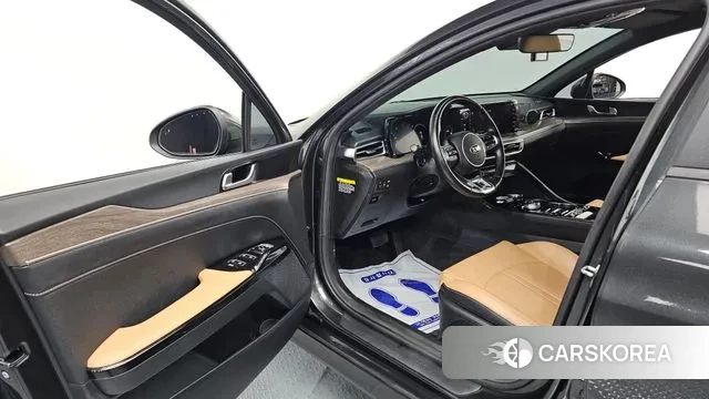 Kia K5 3rd generation id 3578255 из Кореи 18