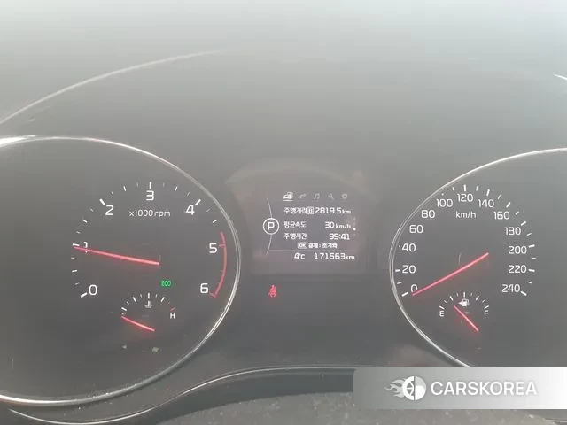 Kia All New Carnival id 3485083 из Кореи 16