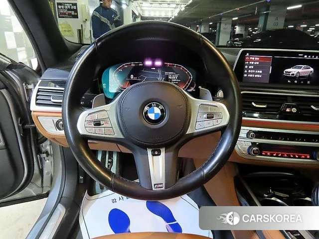 BMW 7 Series (G11) id 3941614 из Кореи 18