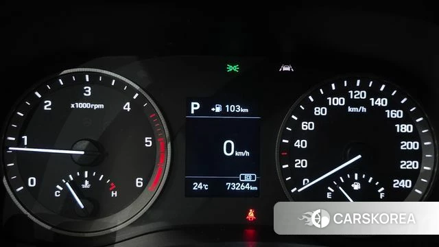 Hyundai All New Tucson id 4923502 из Кореи 18