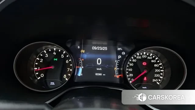 Jeep Compass 2nd Generation id 3188155 из Кореи 18