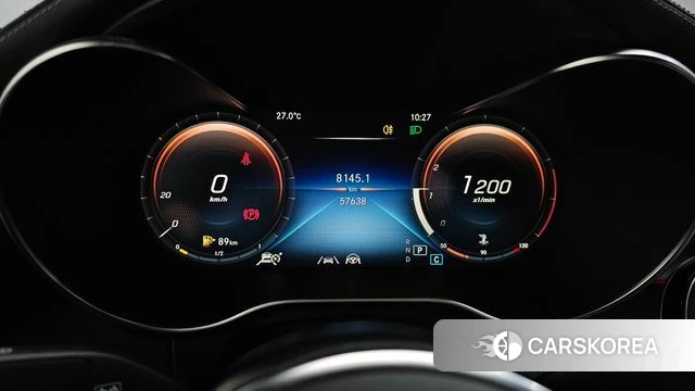 Mercedes-Benz GLC-Class X253 id 4458206 из Кореи 32