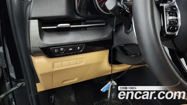 Kia Carnival 4th generation id 2538189 из Кореи 18