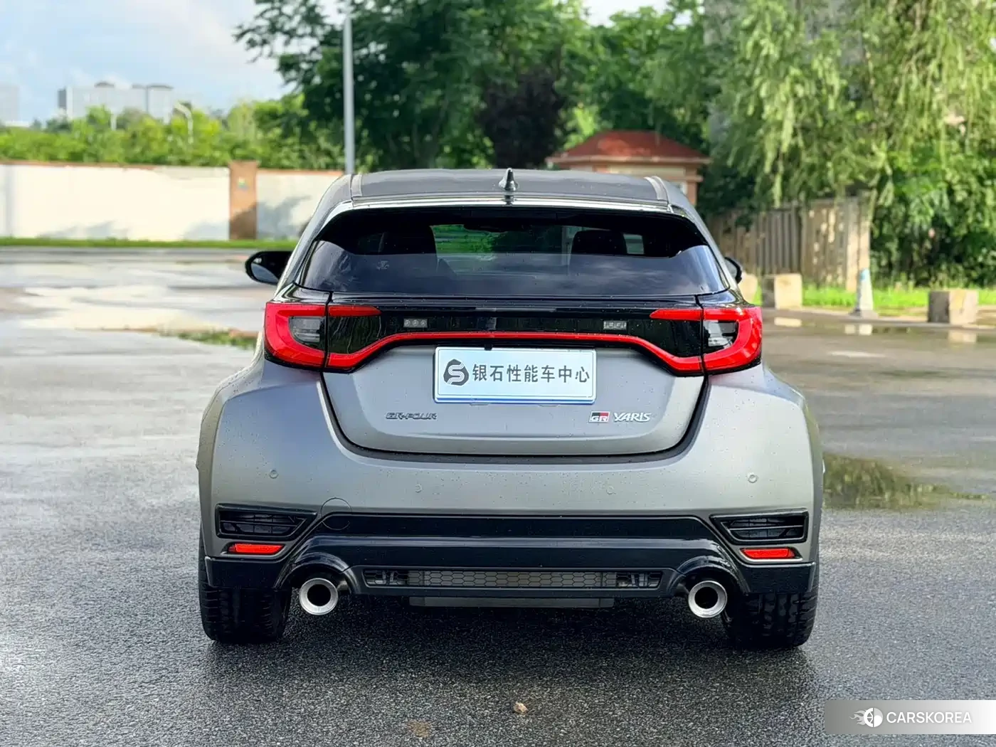Toyota GR Yaris id 4565098 из Китая 16