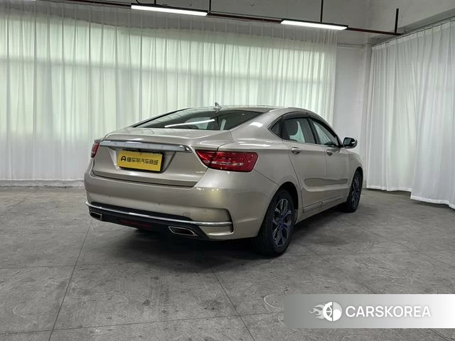 Geely Automobile Borui id 4212979 из Китая 18