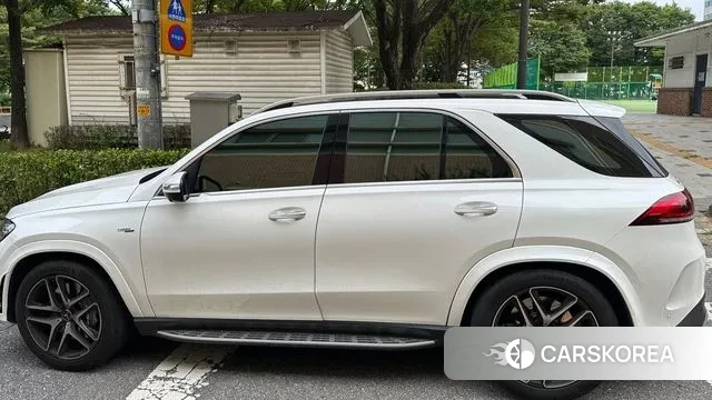 Mercedes-Benz GLE-Class W167 id 3021975 из Кореи 18