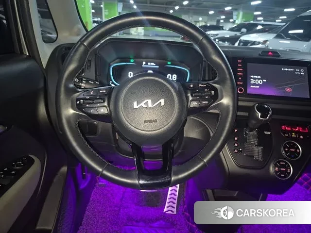 Kia The New Kia Ray id 3399027 из Кореи 15