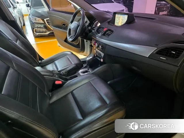 Renault Korea (Samsung) SM3 Neo id 3709268 из Кореи 18