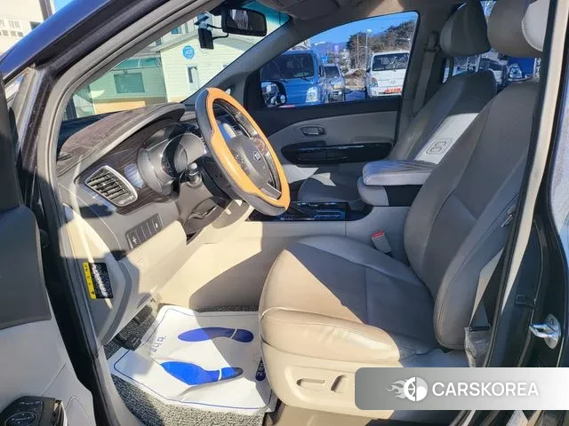 Kia The New Carnival id 3619190 из Кореи 18