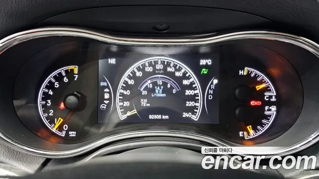 Jeep Grand Cherokee id 2952046 из Кореи 18