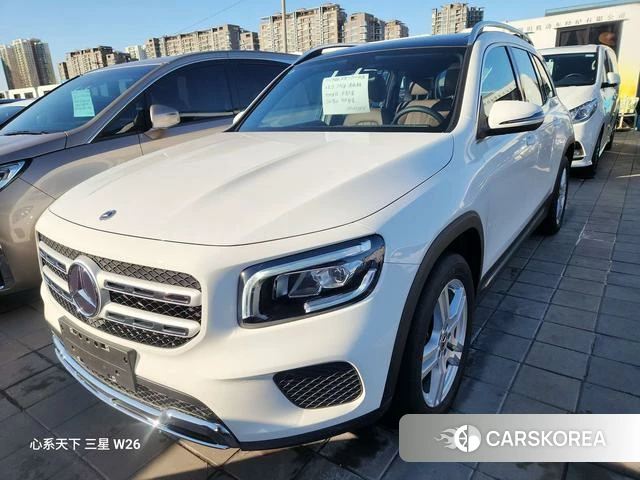 Mercedes-Benz GLB id 4209123 из Китая 8