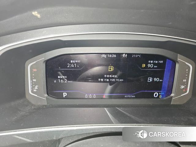 Volkswagen Tiguan second Generation id 4376164 из Кореи 11