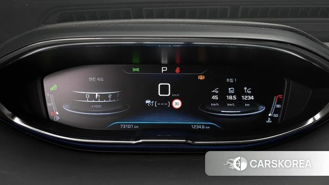 Peugeot 3008 second generation id 4250958 из Кореи 18