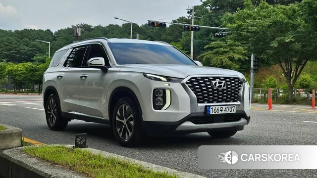 Hyundai Palisade id 4542373 из Кореи 18