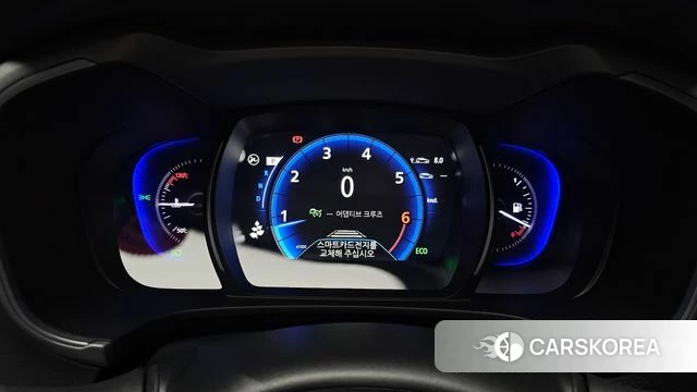 Renault Korea (Samsung) The New QM6 id 4222857 из Кореи 18