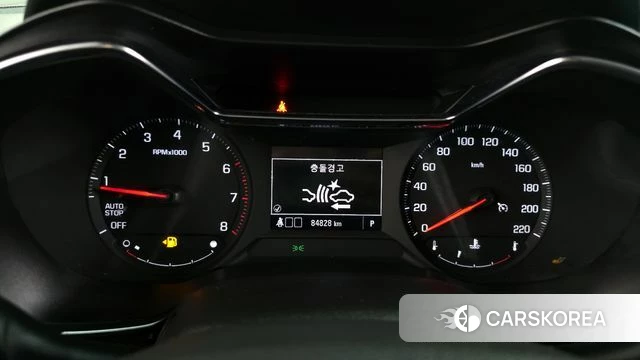 Chevrolet (GM Daewoo) Trailblazer id 3827921 из Кореи 18