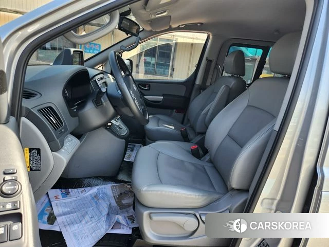 Hyundai The New Grand Starex id 3936493 из Кореи 18