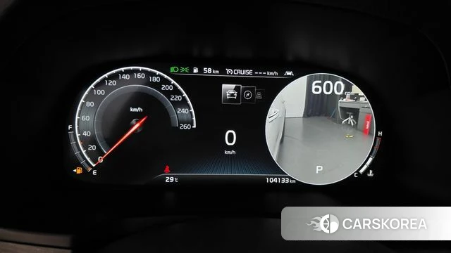 Kia K7 Premier id 4688825 из Кореи 18