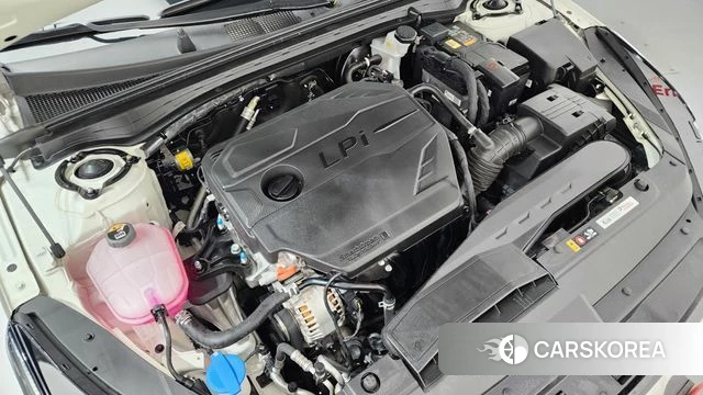 Kia The New K5 3rd generation id 4499869 из Кореи 34