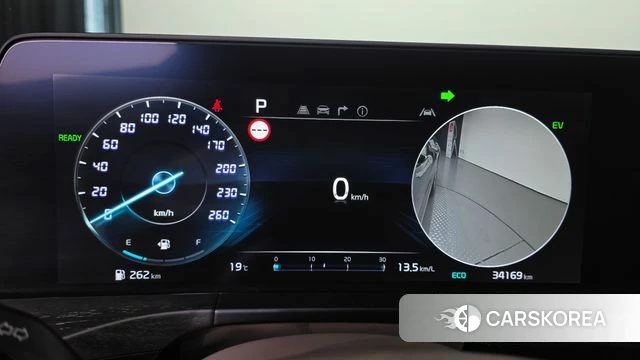 Kia K8 Hybrid id 4936139 из Кореи 18