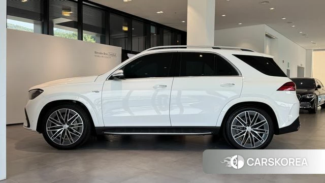 Mercedes-Benz GLE-Class W167 id 4879428 из Кореи 18