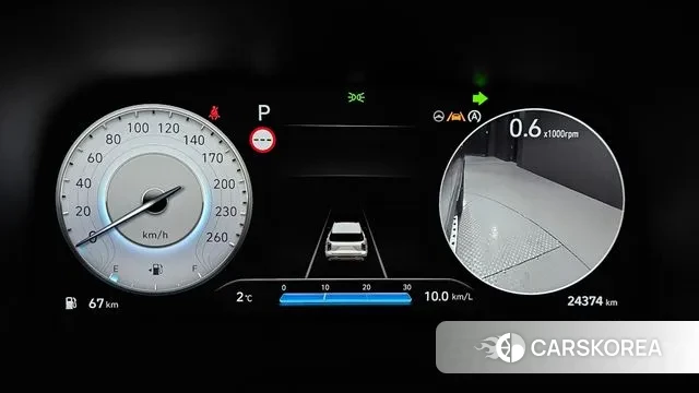 Hyundai The New Palisade id 3624512 из Кореи 18