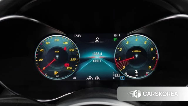 Mercedes-Benz C-Class W205 id 3965397 из Кореи 18