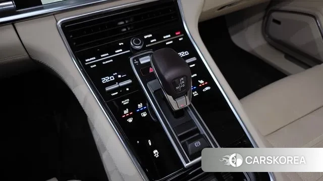 Porsche Panamera (971) id 3590804 из Кореи 18