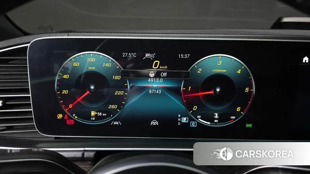 Mercedes-Benz GLE-Class W167 id 4395654 из Кореи 34