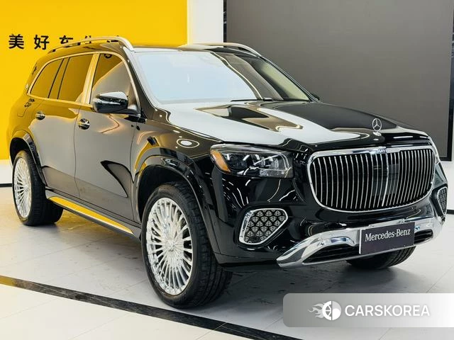 Mercedes-Benz Maybach GLS id 4257060 из Китая 24